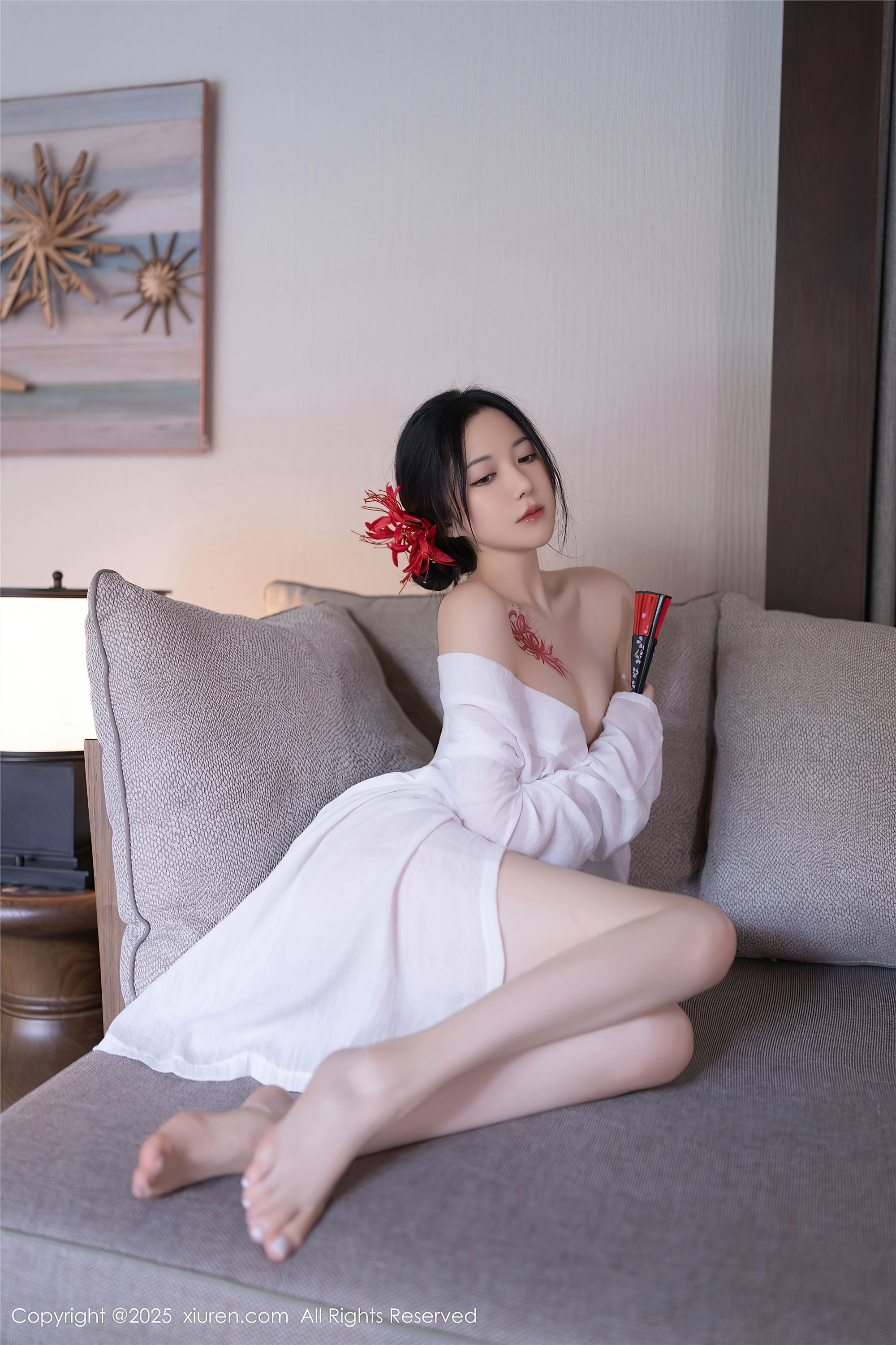 Xiuren秀人网 2025.07.04 NO.10514 鱼子酱Fish